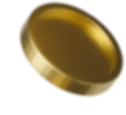 Coin Top Right
